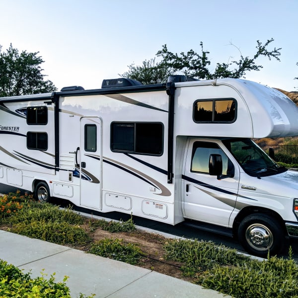 2020 Forest River Forester Class C available for rent in Simi Valley, California
