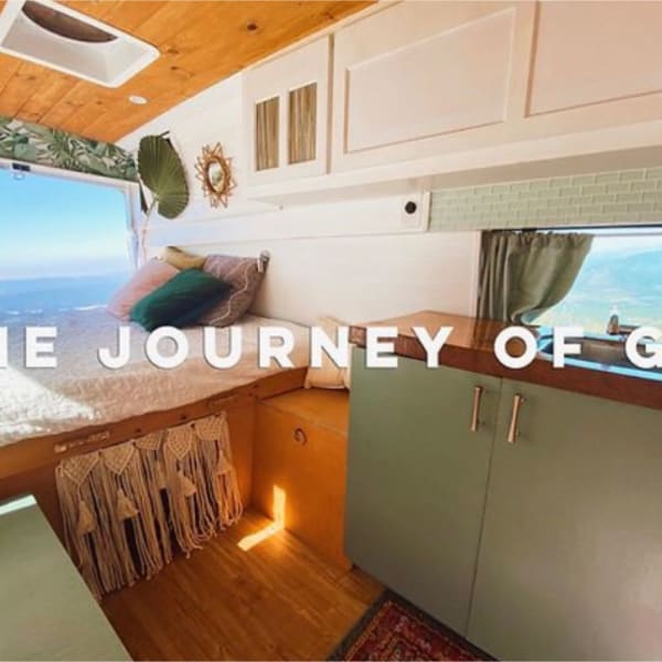 2009 Ford E150 Chariot Hi-Top Conversion Class B available for rent in La Palma, California
