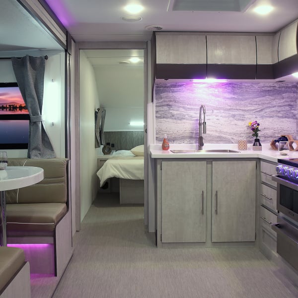 2020 Travel Lite Evoke B Travel Trailer available for rent in Charleston, South Carolina