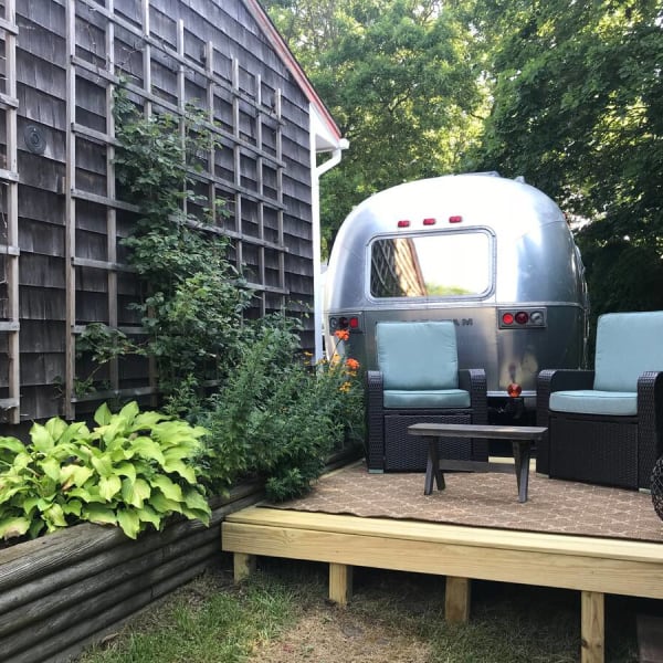 1972 Airstream Safari Travel Trailer available for rent in MIDDLETOWN, Rhode Island