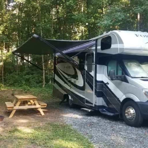 2018 Forest River Forester Class C available for rent in Miami, Florida