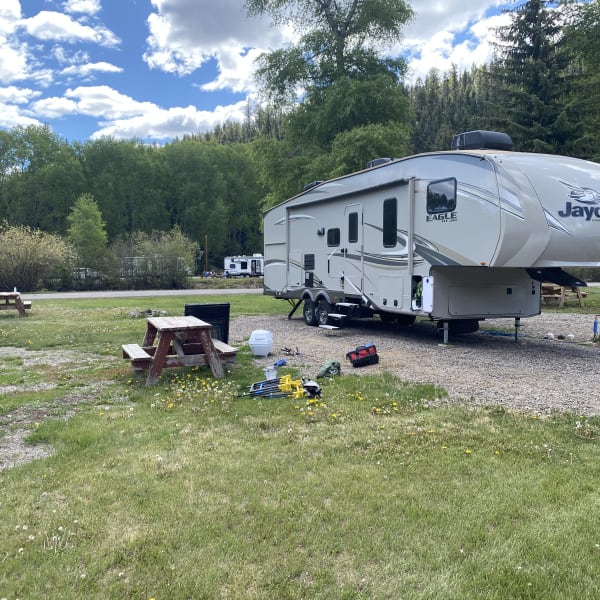 2020 Jayco Eagle Fifth Wheel available for rent in Lubbock, Texas