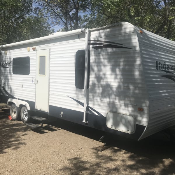 2009 Keystone Hideout Travel Trailer available for rent in Fort Quappelle, Saskatchewan