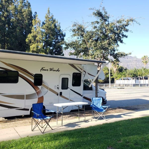 2019 Thor Four Winds Class C available for rent in Pasadena, California