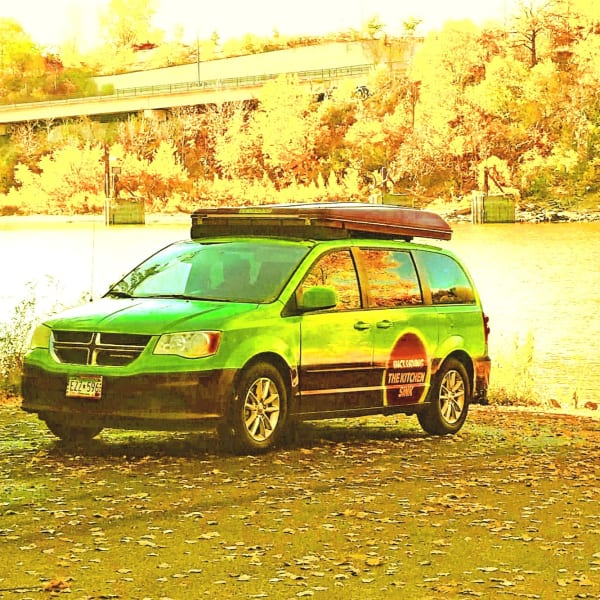 2014 Dodge Grand Caravan Class B available for rent in Saint Paul, Minnesota