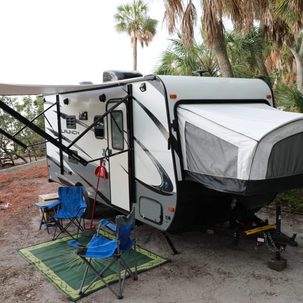 2018 Starcraft Other Travel Trailer available for rent in Zephyrhills, Florida