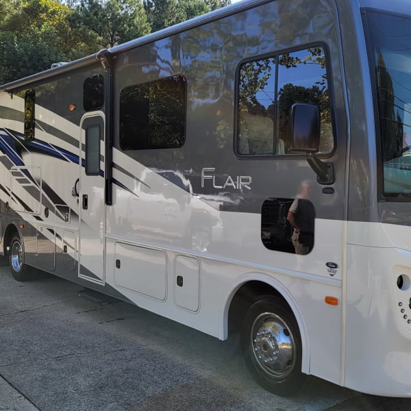 2022 Fleetwood Flair Class A available for rent in Marietta, Georgia