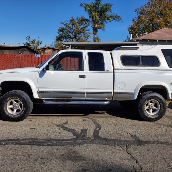 1998 Chevrolet 1500 Class C available for rent in Ahwahnee, California