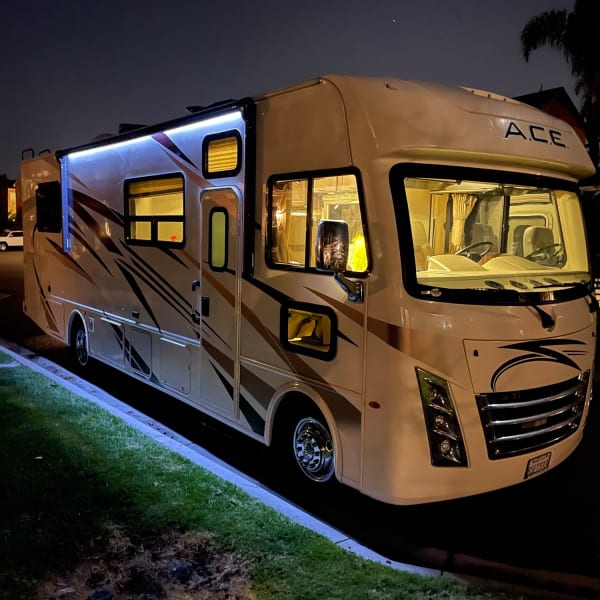 2020 Thor Motor Coach A.C.E Class A available for rent in Oceanside, California
