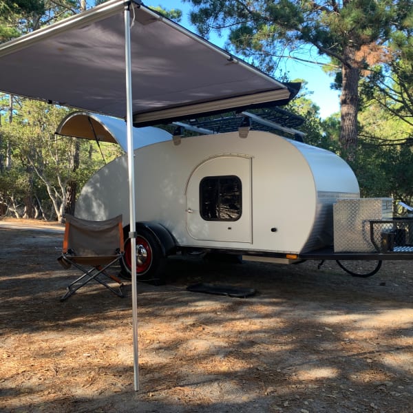 2013 So-Cal Teardrops 511 Cal Deluxe Teardrop Popup available for rent in Porterville, California