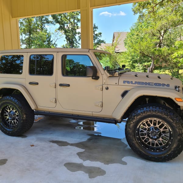 2020 Jeep Wrangler Rubicon Other available for rent in College Station, Texas