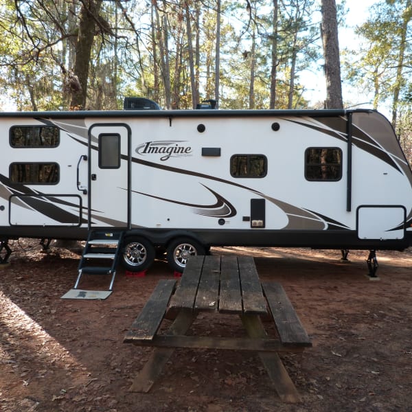 2017 Grand Design 2400BH Travel Trailer available for rent in Dalzell, South Carolina