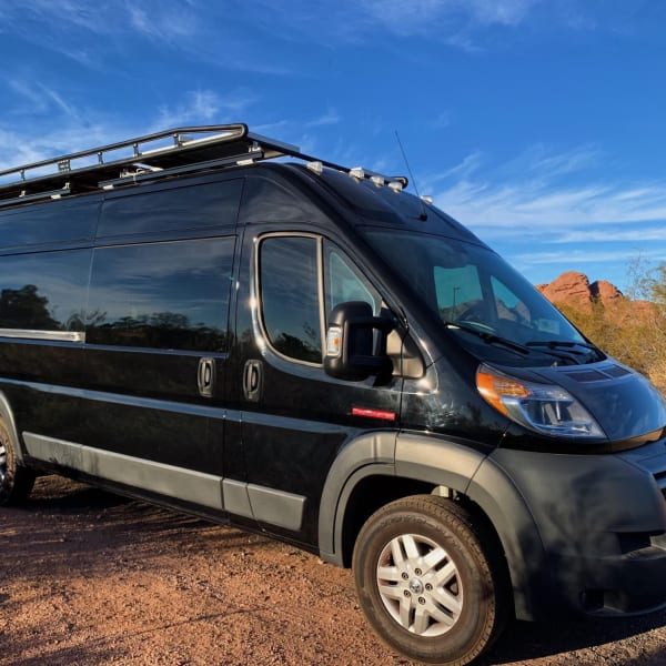 2017 Ram Promaster Class B available for rent in Phoenix, Arizona