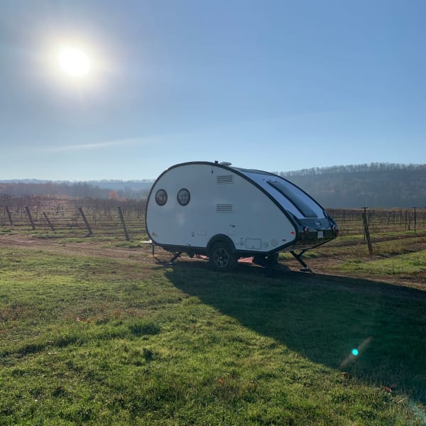 2020 T@B Tab 400 Boondock Travel Trailer available for rent in Fort Erie, Ontario