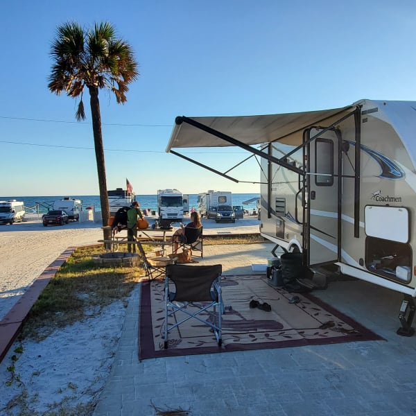 2019 Coachmen Freedom Express Travel Trailer available for rent in Morro Bay, California