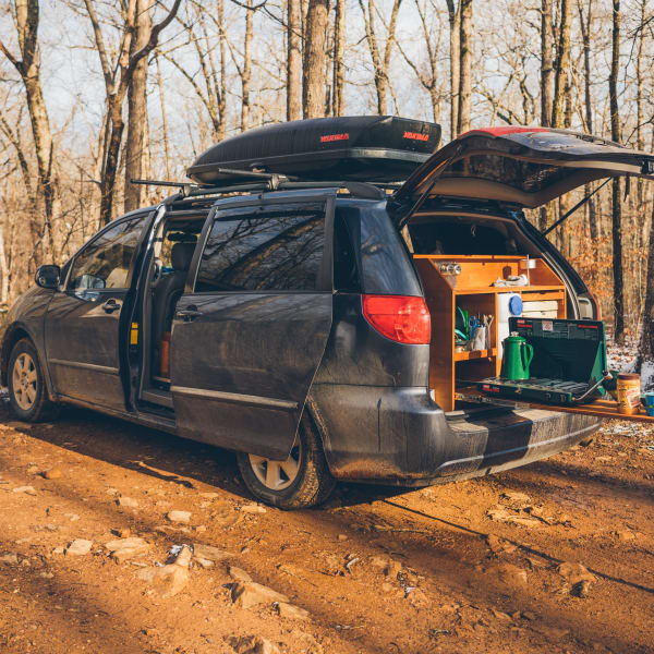2007 Toyota Other Class B available for rent in Fayetteville, Arkansas
