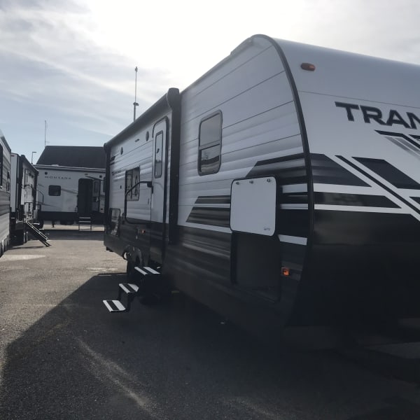 2021 Grand Design Transcend 261BH Travel Trailer available for rent in Burlington, Ontario