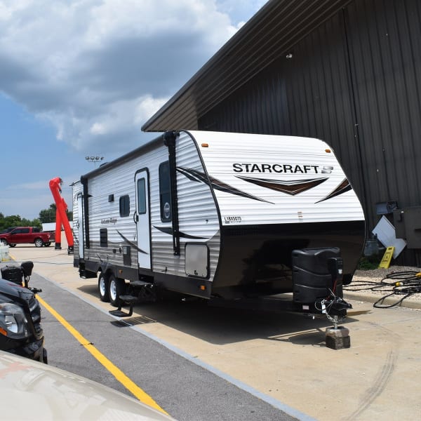 2020 Starcraft Autumn Ridge Travel Trailer available for rent in Noble, Oklahoma
