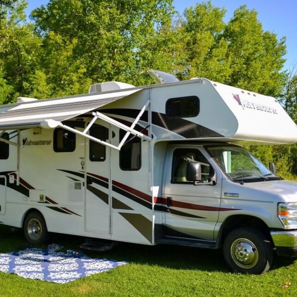 2021 Adventurer Lp Adventurer Class C available for rent in Richelieu, Quebec