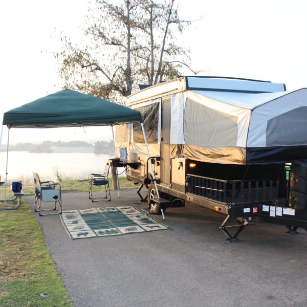 2017 Forest River Rockwood ESP Popup available for rent in San Dimas, California