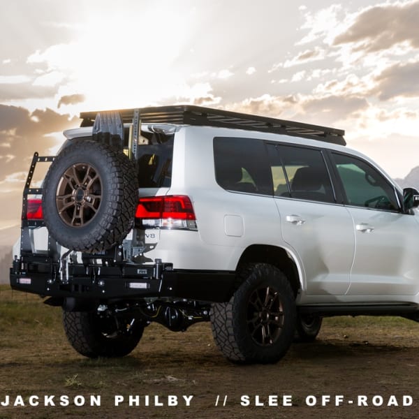 2021 Toyota Land Cruiser 200 Series Class B available for rent in GLENWOOD SPRINGS, Colorado