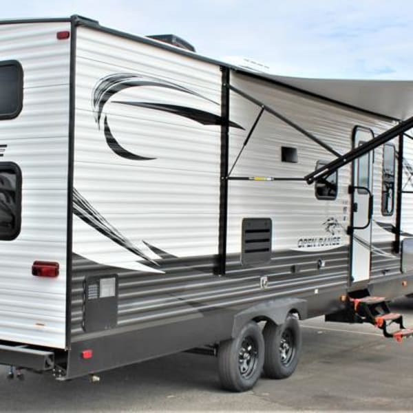 2021 Open Range 26BHS Travel Trailer available for rent in Joelton, Tennessee