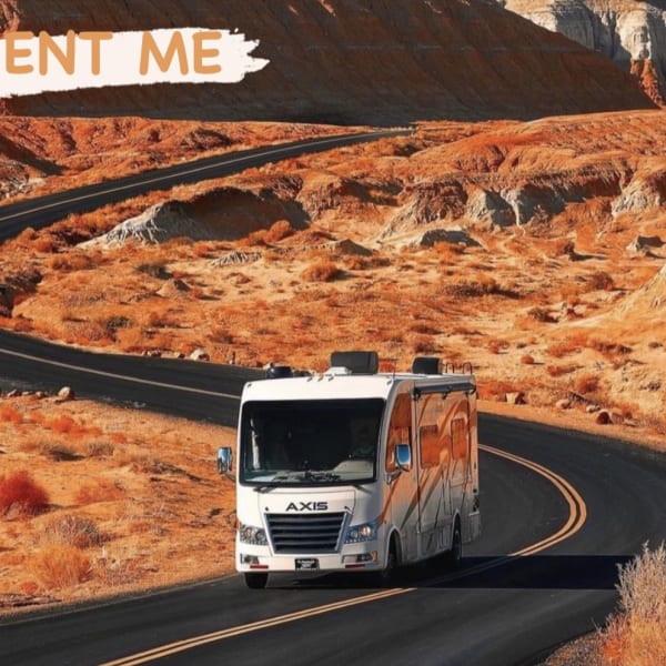 2020 Other Axis Class A available for rent in Las Vegas, Nevada