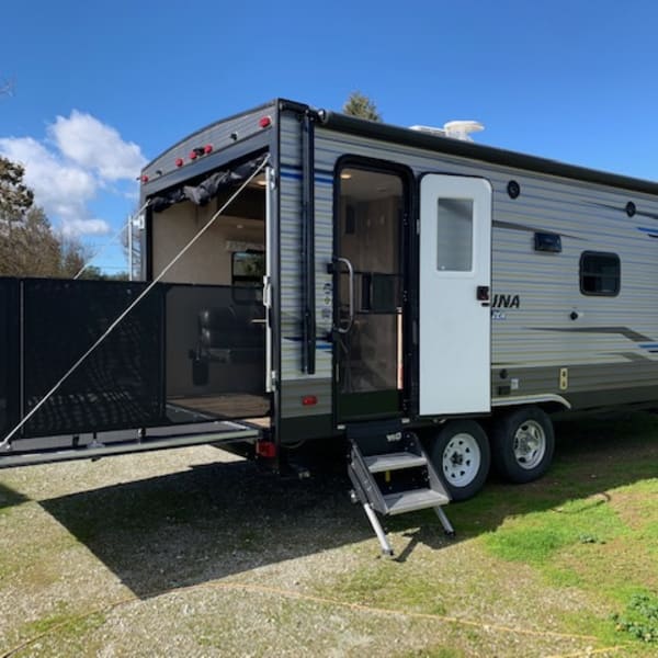 2019 Coachmen Catalina Travel Trailer available for rent in Morgan Hill, California