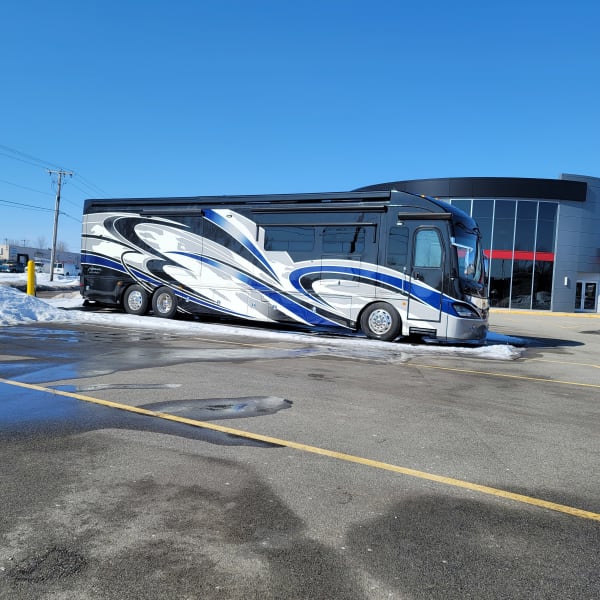 2019 American Revolution Class A available for rent in DeLand, Florida