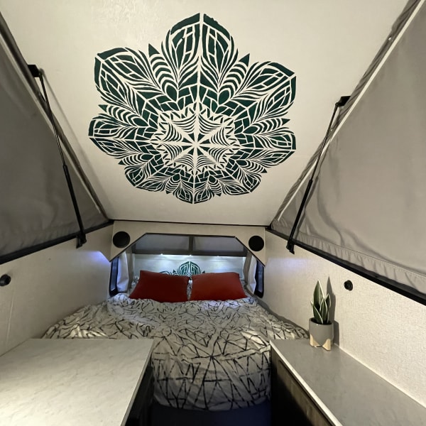 2019 Coachmen Viking Travel Trailer available for rent in Kansas City, Kansas
