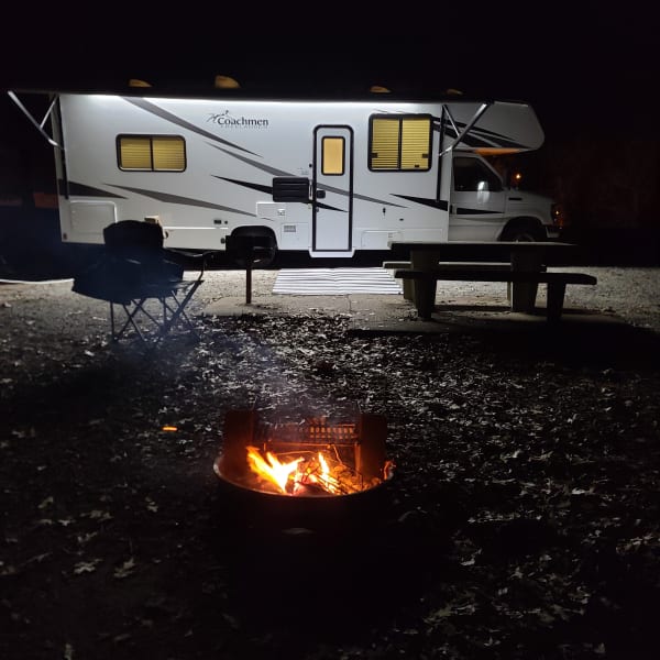 2021 Coachmen Freelander Class C available for rent in Overland Park, Kansas