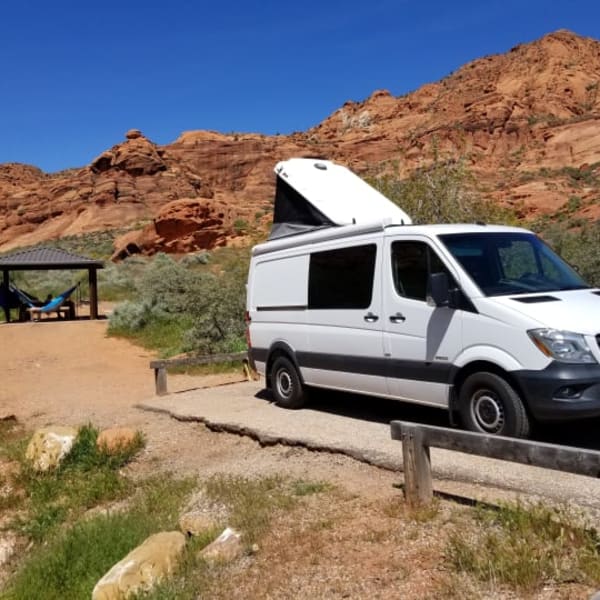 2016 Mercedes Sprinter Class B available for rent in park cty, Utah