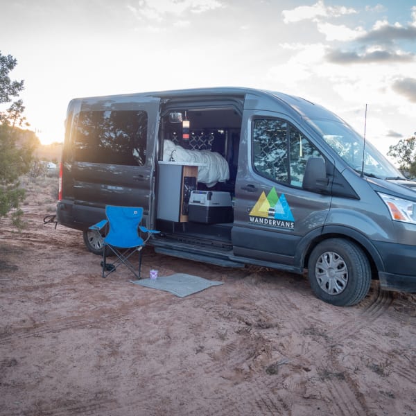2020 Ford transit Class B available for rent in Coeur d Alene, Idaho
