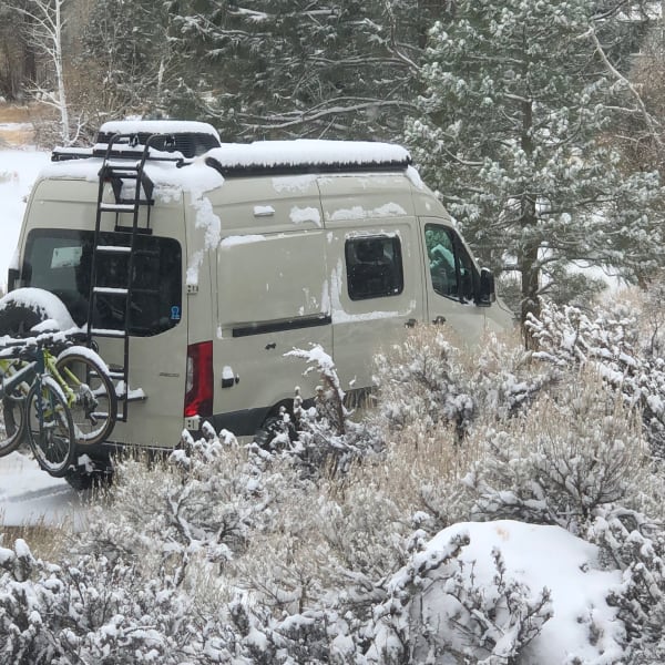 2020 Winnebago Revel Class B available for rent in Ventura, California