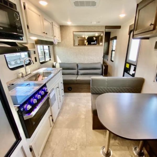 2021 Highland Ridge RV Open Range Travel Trailer available for rent in Orangeville, Ontario