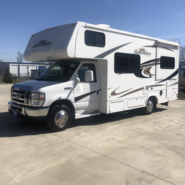 2014 Forest River Sunseeker Class C available for rent in Oceanside, California