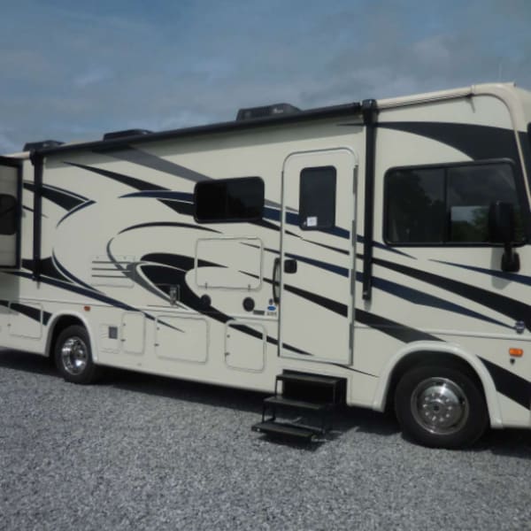 2020 Forest River FR3 30DS Class A available for rent in New Albany, Ohio