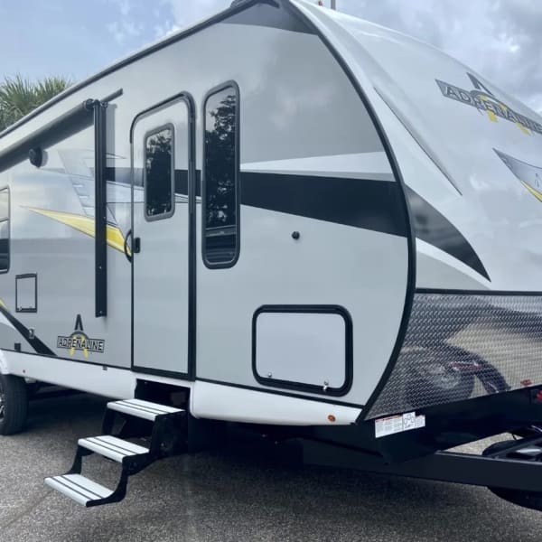 2021 Coachmen Adrenaline Toy Hauler available for rent in Bunnell, Florida