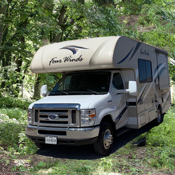 2017 Thor Motor Coach Four Winds Class C available for rent in Henderson, Nevada