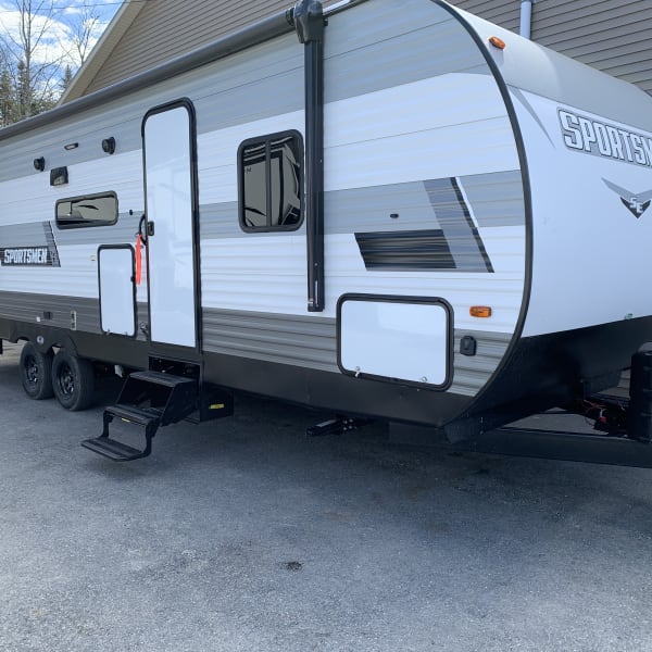2021 K-Z Manufacturing Sportsmen Travel Trailer available for rent in BREWER, Maine