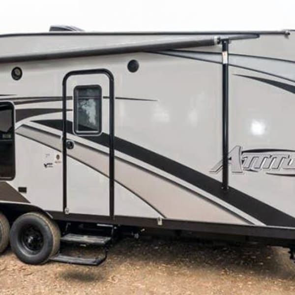 2020 Eclipse Recreational Vehicles Attitude Toy Hauler available for rent in Mesa, Arizona