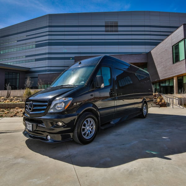 2016 Mercedes Sprinter Class B available for rent in Lubbock, Texas