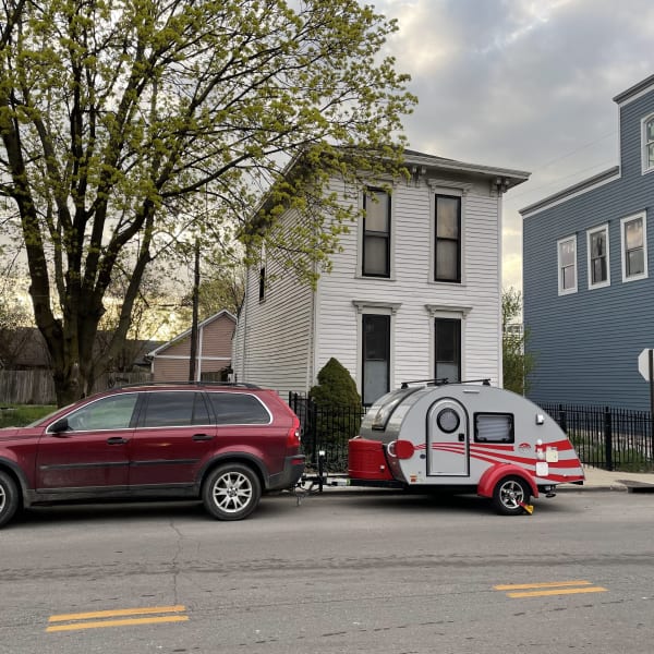 2017 T@G XL Travel Trailer available for rent in Big Rapids, Michigan
