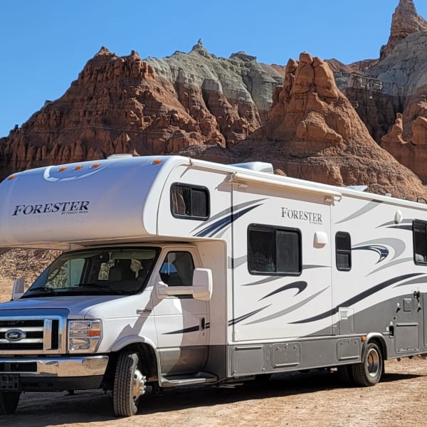 2015 Forest River Other Class C available for rent in Ogden, Utah