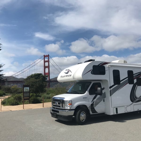 2021 Thor Four Winds Class C available for rent in Chino Hills, California