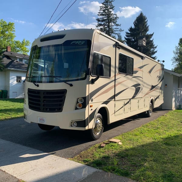 2017 Forest River Fr3 Class A available for rent in Audubon Park, Kentucky