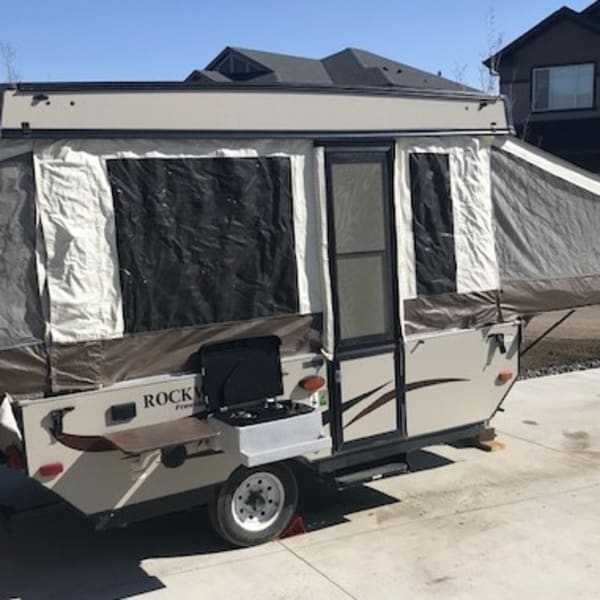 2017 Forest River Other Popup available for rent in Edmonton, Alberta