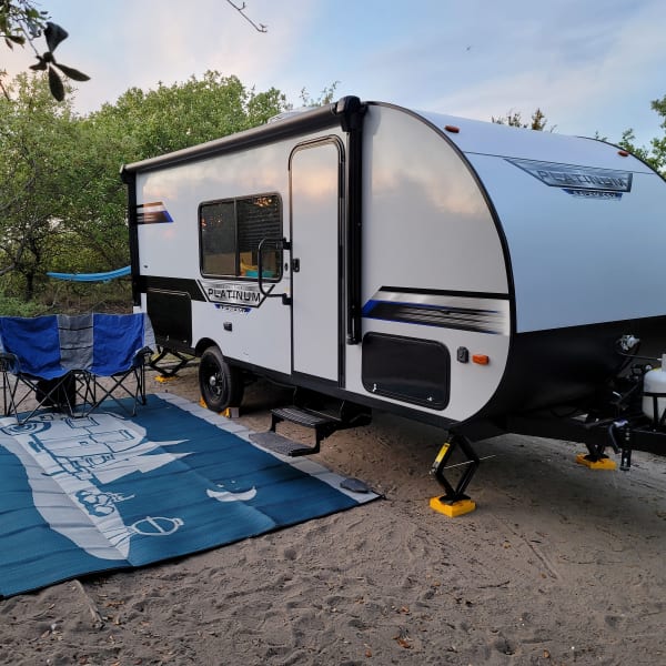 2021 Forest River Salem Travel Trailer available for rent in Ashland, Virginia