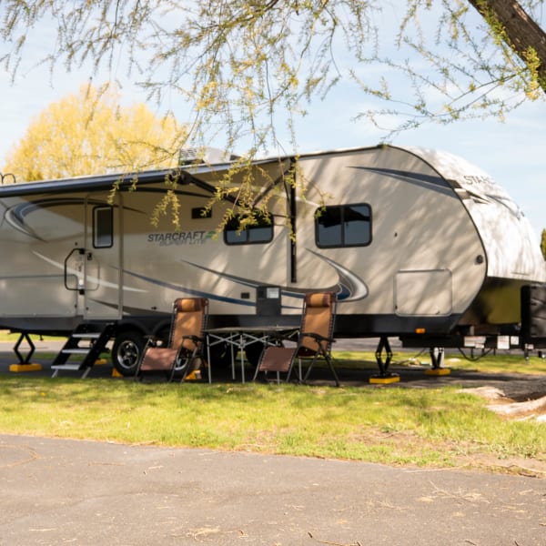 2021 Starcraft Super Lite Travel Trailer available for rent in Tumwater, Washington