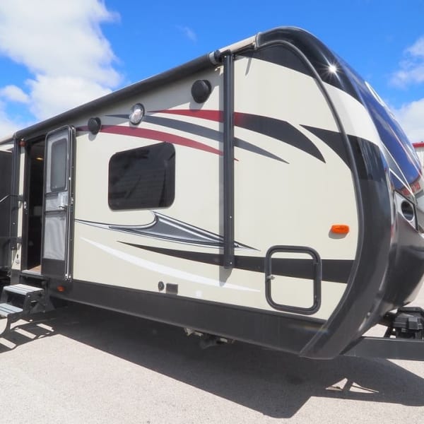 2016 Keystone Outback Travel Trailer available for rent in Elk River, Minnesota
